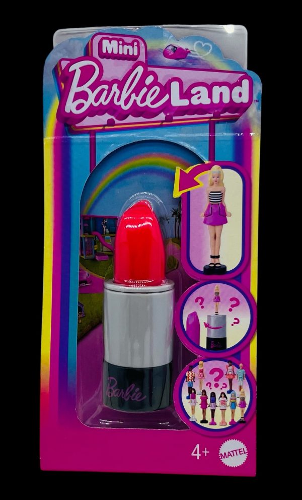 Mini Barbie Land "Fashionistas Barbie Doll" by Mattel
