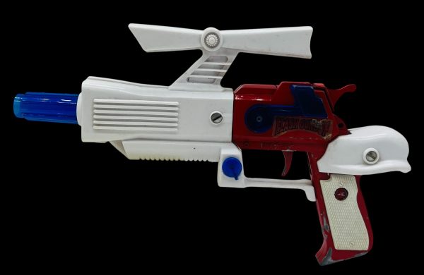 Lone Star Vintage "Flash Gordon Pistol/Ray Cap Gun"