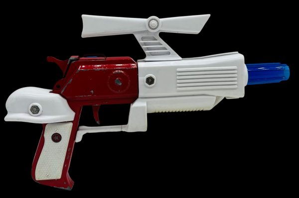Lone Star Vintage "Flash Gordon Pistol/Ray Cap Gun"