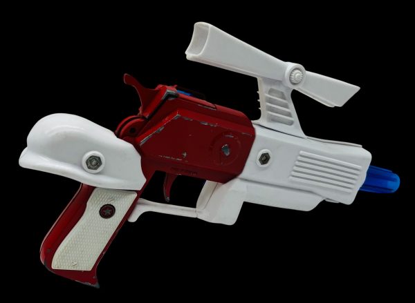 Lone Star Vintage "Flash Gordon Pistol/Ray Cap Gun"