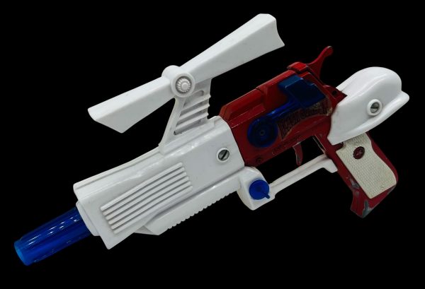 Lone Star Vintage "Flash Gordon Pistol/Ray Cap Gun"