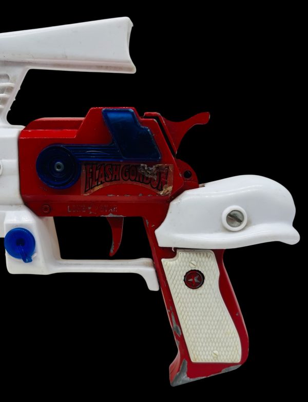 Lone Star Vintage "Flash Gordon Pistol/Ray Cap Gun"