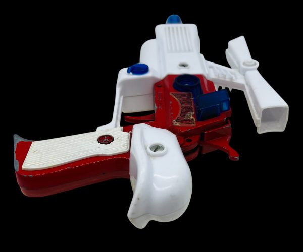 Lone Star Vintage "Flash Gordon Pistol/Ray Cap Gun"