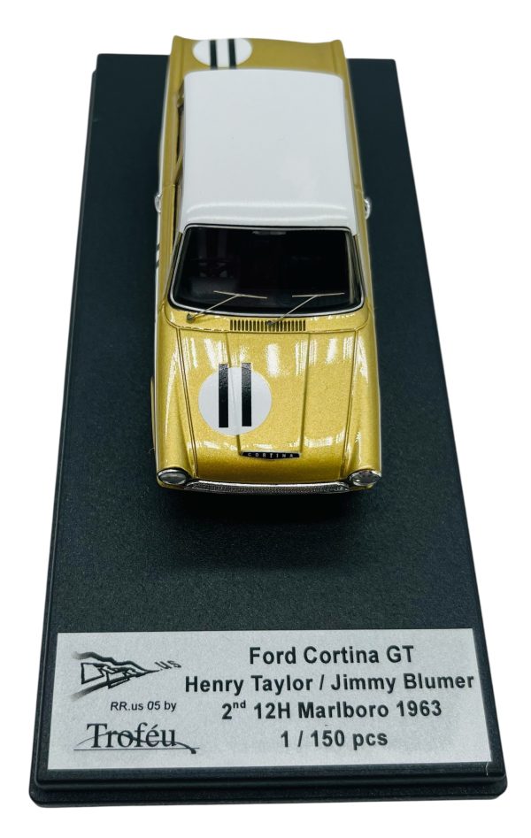 Trofeu "Ford Cortina GT Rally Car" #RR.us.05