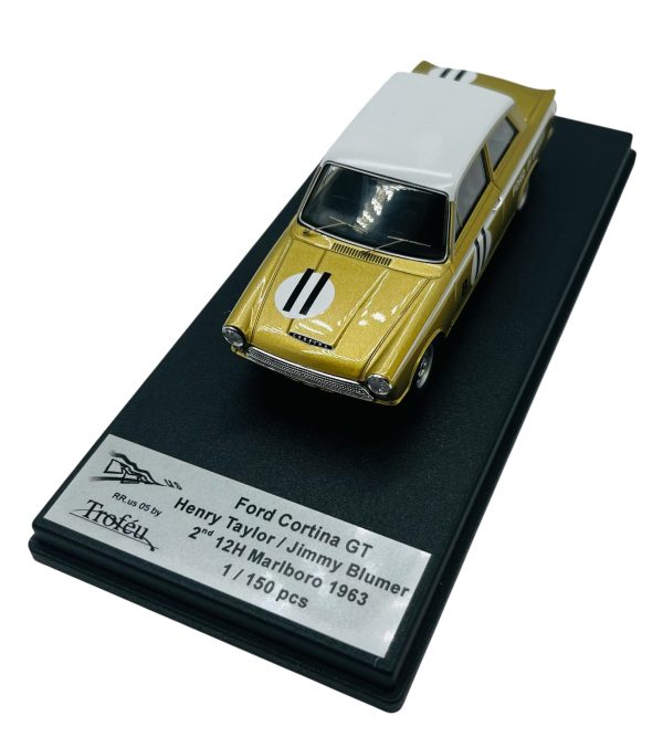 Trofeu "Ford Cortina GT Rally Car" #RR.us.05