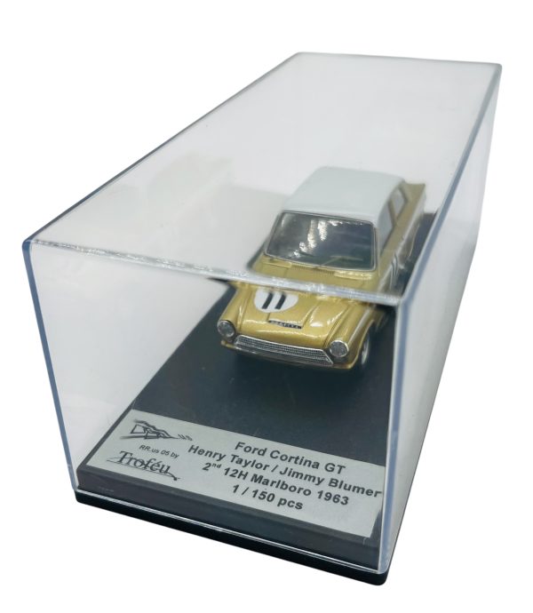 Trofeu "Ford Cortina GT Rally Car" #RR.us.05
