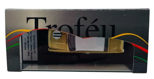 Trofeu "Ford Cortina GT Rally Car" #RR.us.05