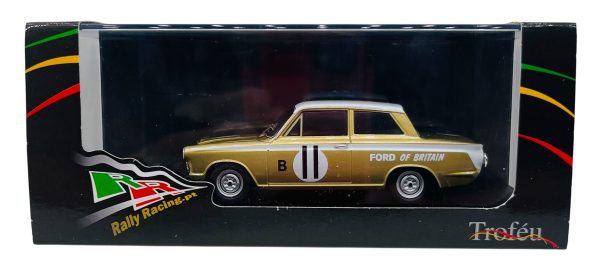 Trofeu "Ford Cortina GT Rally Car" #RR.us.05