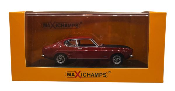 Maxichamps "Ford Capri MK1 1969" #940 085801