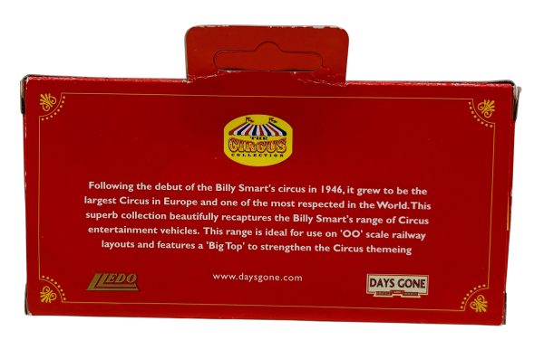 Lledo Days Gone "AEC Mammoth with Articulated Back Box" #DG113000