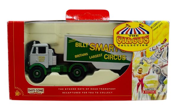 Lledo Days Gone "AEC Mammoth with Articulated Back Box" #DG113000