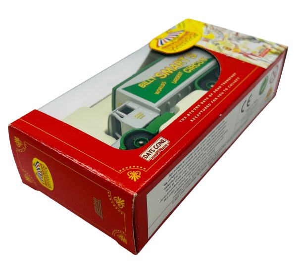 Lledo Days Gone "Scammel 6 Wheeler" #DG044032