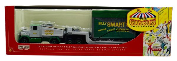 Lledo Days Gone "Scammel Ballast Box with Low Loader and Box Load" #DG110003