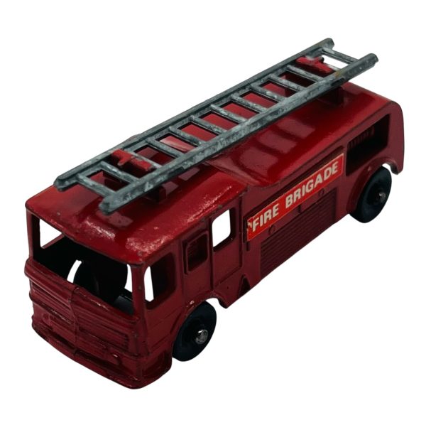 Vintage Lone Star Tuf-Tots "Fire Engine" #624
