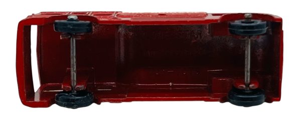 Vintage Lone Star Tuf-Tots "Fire Engine" #624