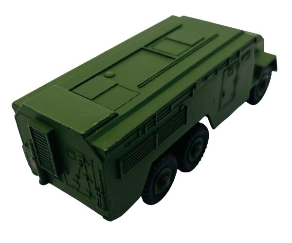Vintage Dinky Military "Armoured Command Vehicle" #677