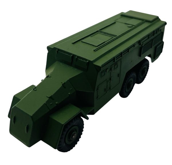 Vintage Dinky Military "Armoured Command Vehicle" #677