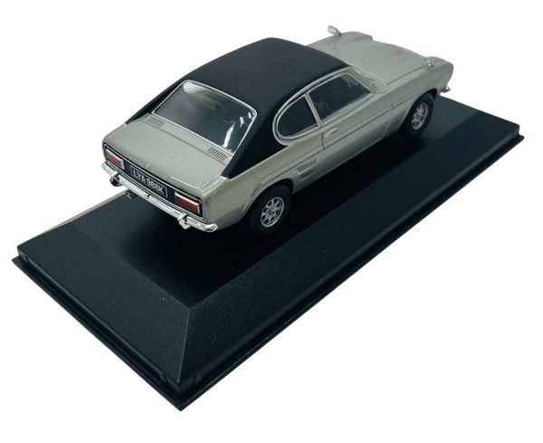 Corgi Vanguards "Ford Capri MK1 3000E"
