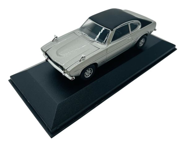 Corgi Vanguards "Ford Capri MK1 3000E"