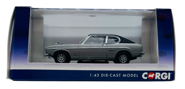 Corgi Vanguards "Ford Capri MK1 3000E"