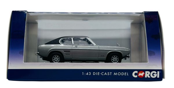 Corgi Vanguards "Ford Capri MK1 3000E"