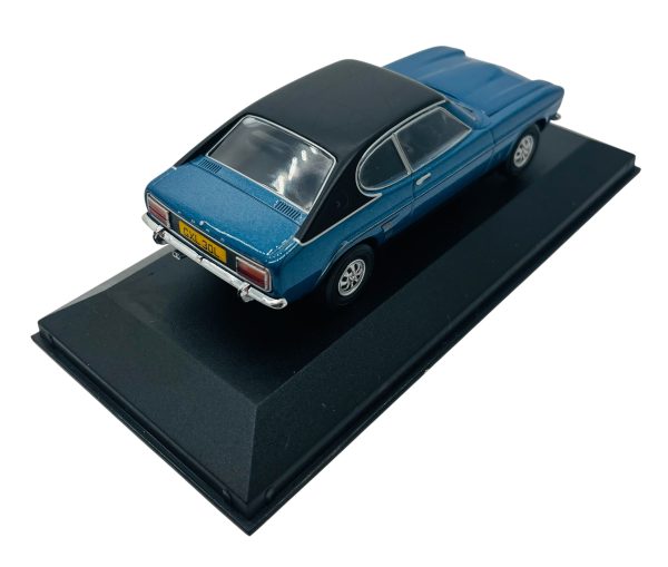 Corgi Vanguards "Ford Capri MK1 3000 GXL"