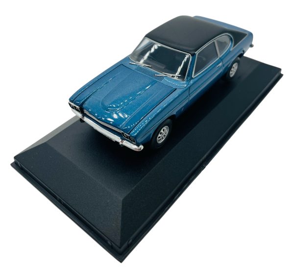 Corgi Vanguards "Ford Capri MK1 3000 GXL"