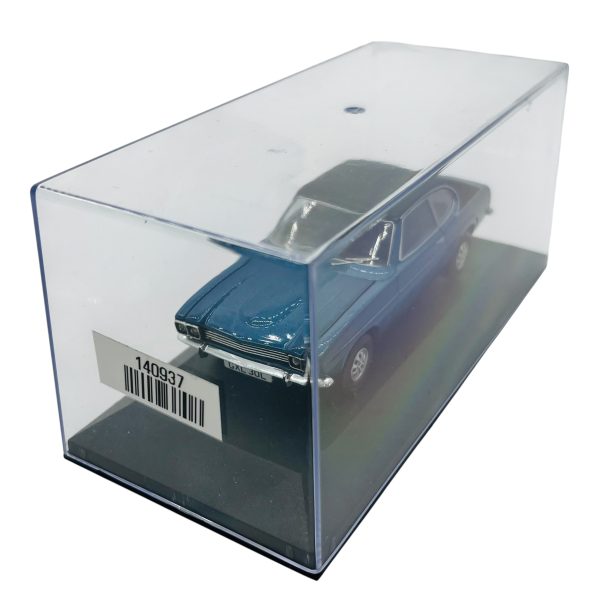 Corgi Vanguards "Ford Capri MK1 3000 GXL"
