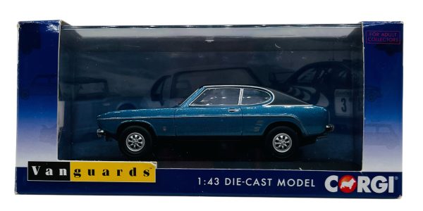 Corgi Vanguards "Ford Capri MK1 3000 GXL"