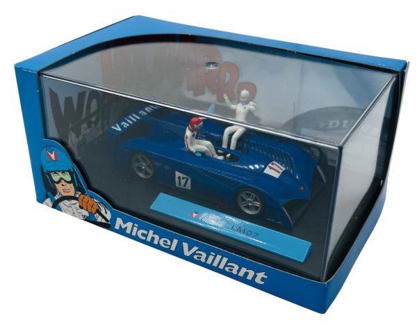Ixo Models "Michel Vaillant Le Mans LM 07"