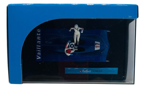 Ixo Models "Michel Vaillant Le Mans LM 07"