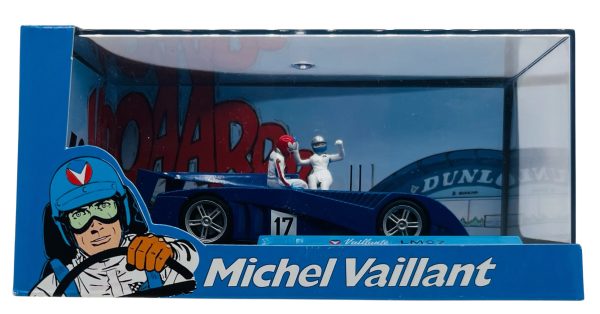 Ixo Models "Michel Vaillant Le Mans LM 07"