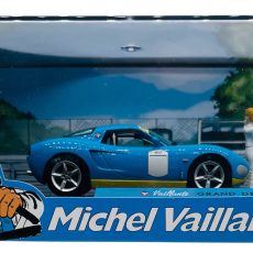 Ixo Models "Michel Vaillant . Vaillante Grand Defi Car"