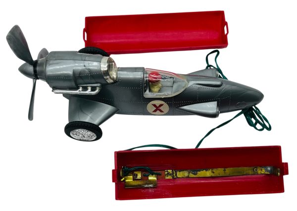 Vintage Clifford Toys "Comet "X" Racer" #B-2
