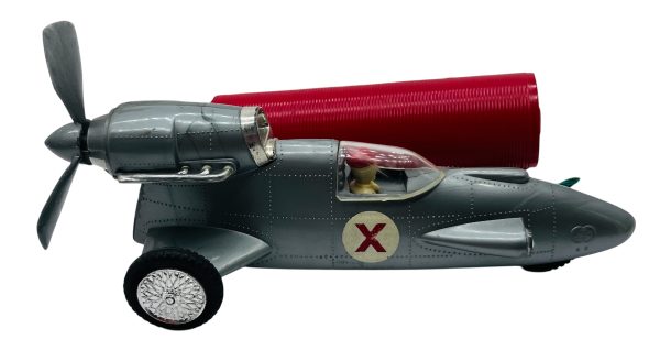 Vintage Clifford Toys "Comet "X" Racer" #B-2