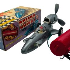 Vintage Clifford Toys "Comet "X" Racer" #B-2