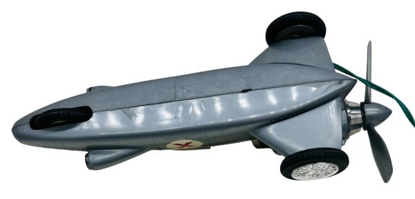 Vintage Clifford Toys "Comet "X" Racer" #B-2