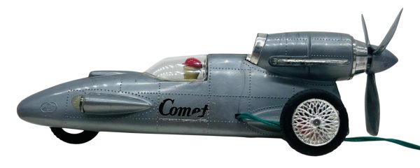 Vintage Clifford Toys "Comet "X" Racer" #B-2