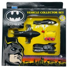 Vintage Ertl "Batman Returns Vehicle Collectors Set" #2489