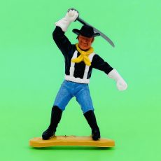 Timpo 3RD Series “US 7th Cavalry Trooper with Sabre”