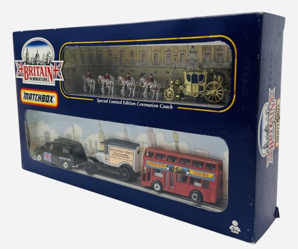 Matchbox Set "Britain in Miniature"