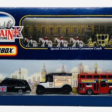 Matchbox Set "Britain in Miniature"
