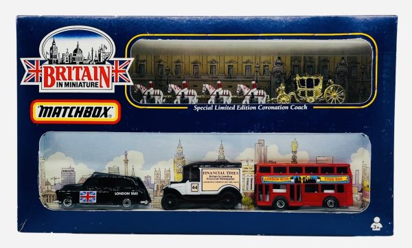 Matchbox Set "Britain in Miniature"
