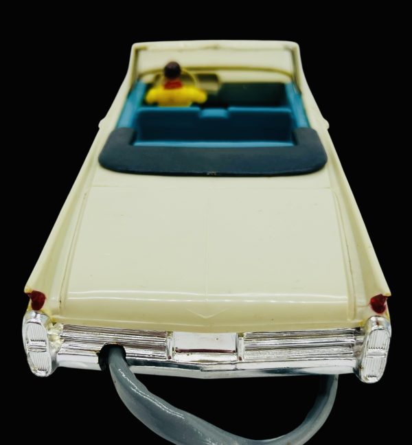 Vintage Clifford Series "Battery Operated Cadillac" #3315