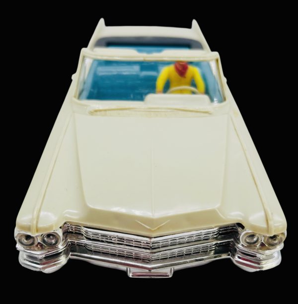 Vintage Clifford Series "Battery Operated Cadillac" #3315