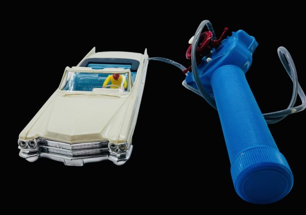 Vintage Clifford Series "Battery Operated Cadillac" #3315