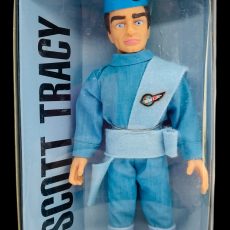 Matchbox Thunderbirds "Scott Tracy" #41731.20