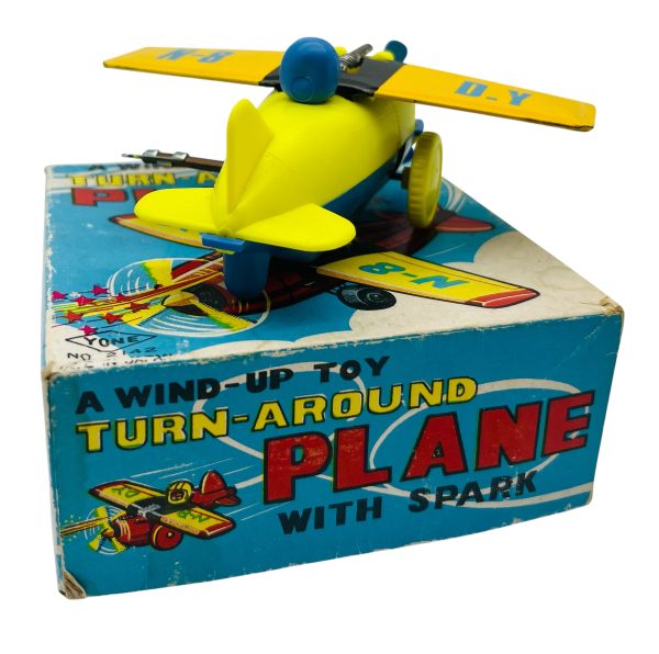 Yone "Turn-Around plane with Spark" #2142