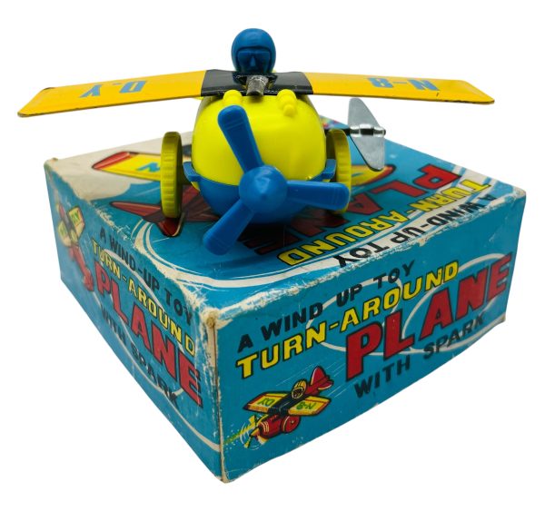 Yone "Turn-Around plane with Spark" #2142