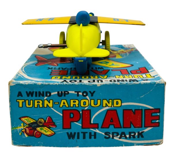 Yone "Turn-Around plane with Spark" #2142